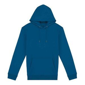 Native Spirit Unisex Adult Heavyweight Hoodie / Blue Sapphire